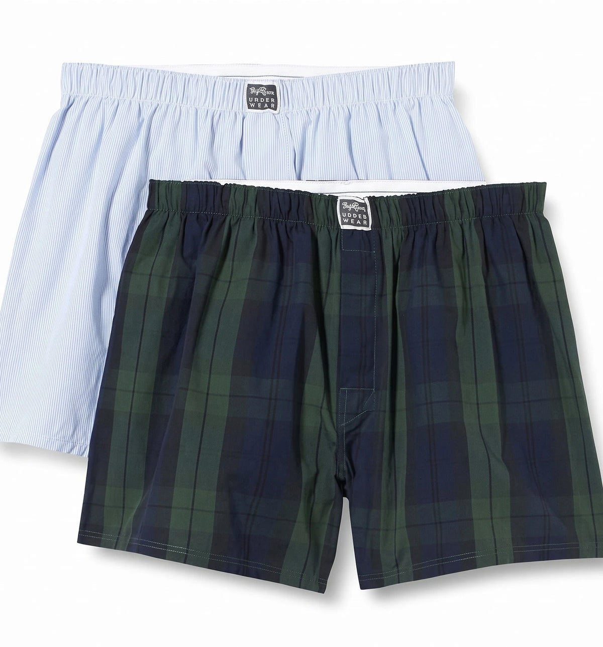 Ceceba Bjorn Borg 2-pack wijde heren boxershorts - Premium cotton