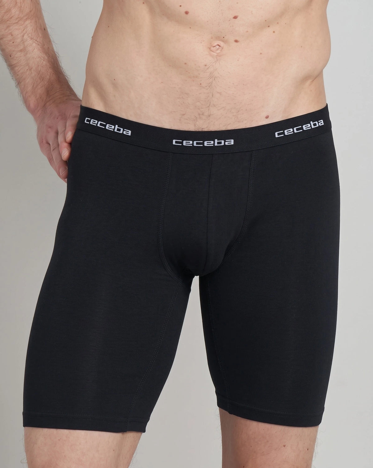 Ceceba Ceceba 2-pak extra lang - heren boxershort - 10180