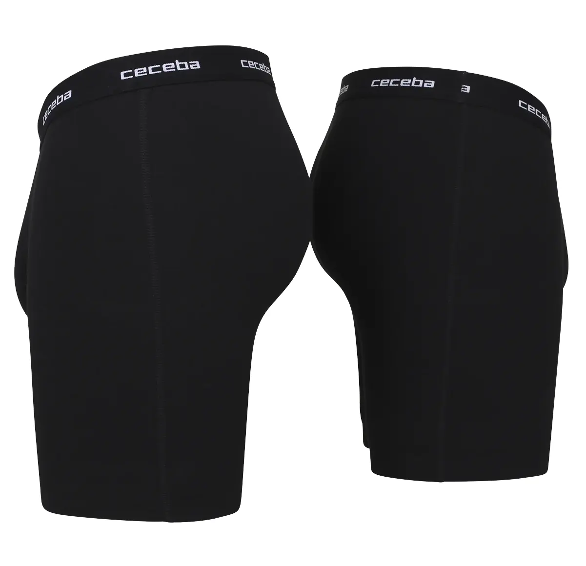 Ceceba Ceceba 2-pak extra lang - heren boxershort - 10180