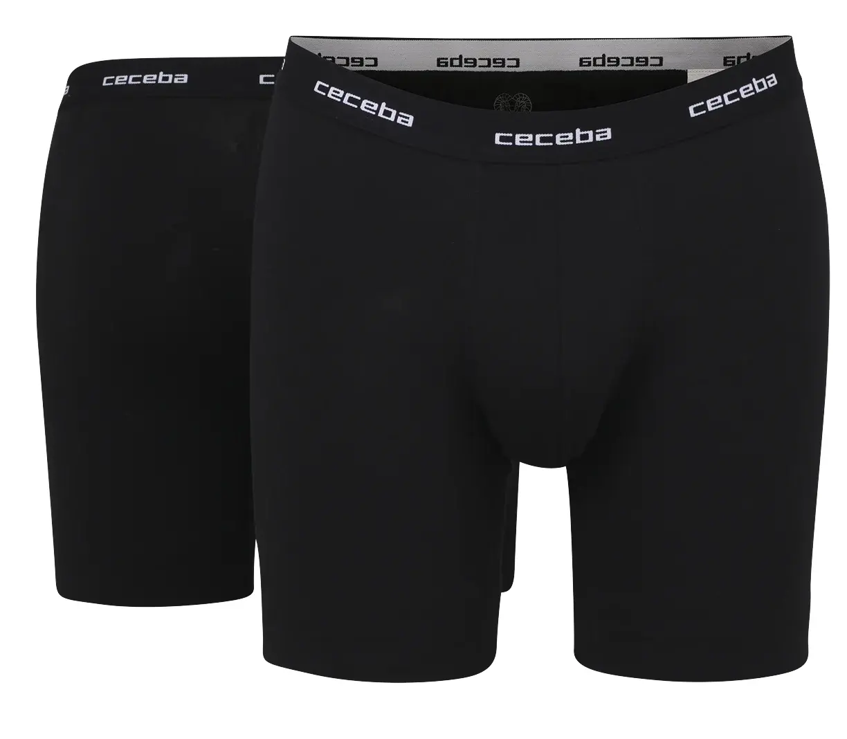 Ceceba Ceceba 2-pak extra lang - heren boxershort - 10180