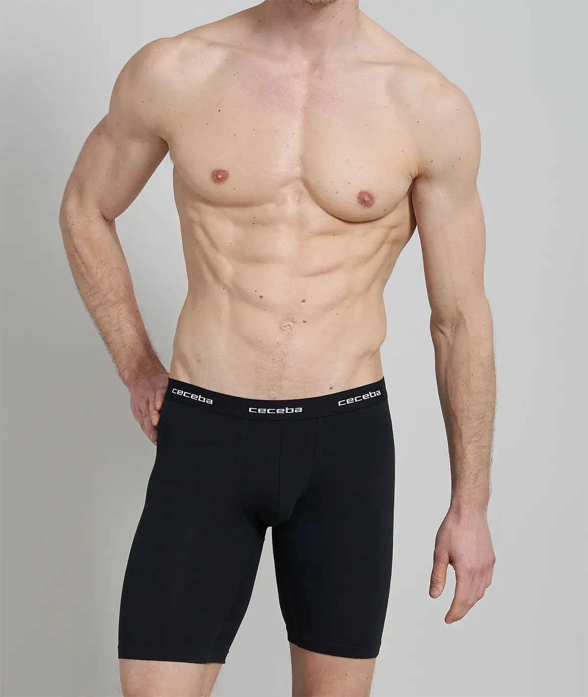Ceceba Ceceba 2-pak extra lang - heren boxershort - 10180