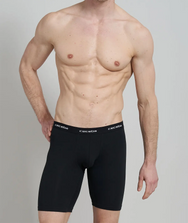 Ceceba Ceceba 2-pak extra lang - heren boxershort - 10180