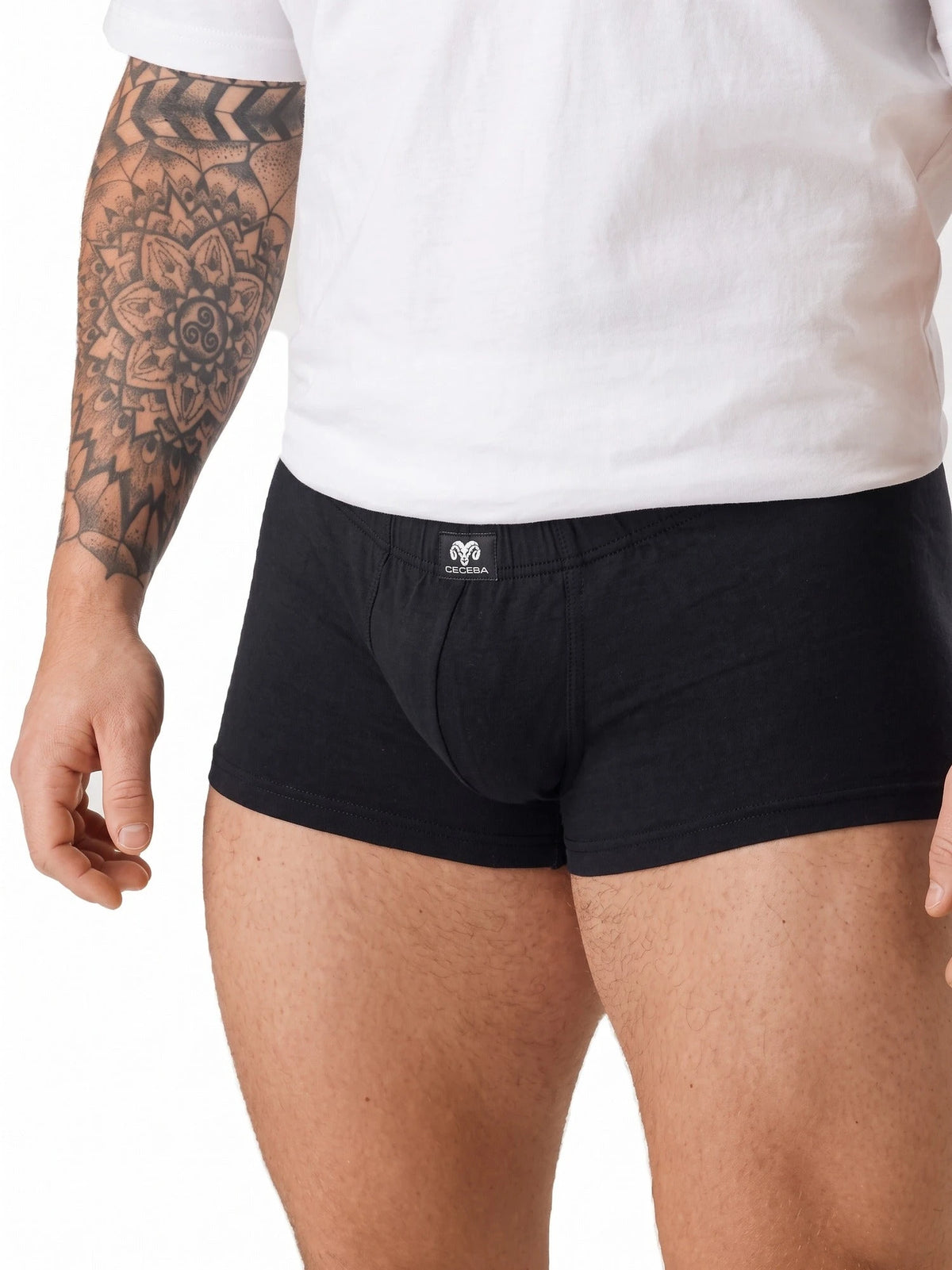 Ceceba Ceceba 2-pak heren boxershort 10171 - Grote maten