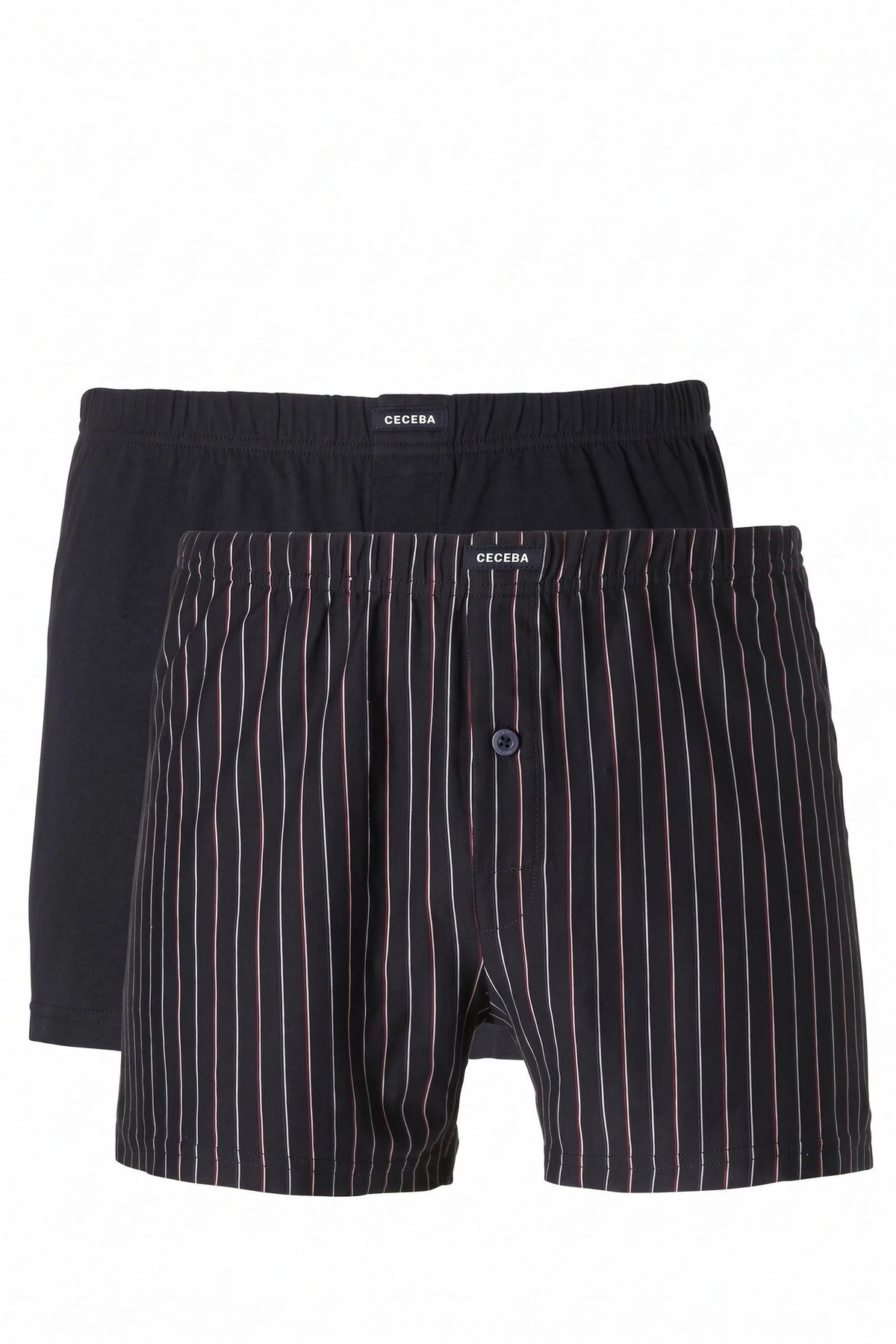 Ceceba Ceceba 2-pak heren boxershort Fox packet 2260