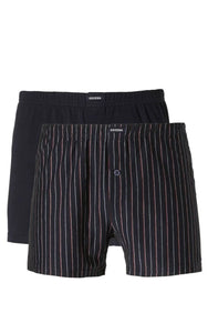 Ceceba Ceceba 2-pak heren boxershort Fox packet 2260