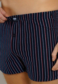 Ceceba Ceceba 2-pak heren boxershort Fox packet 2260