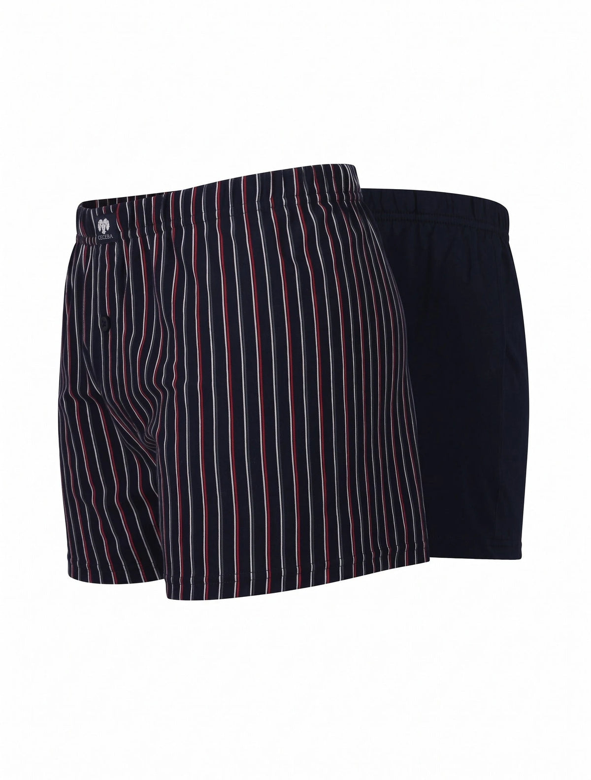 Ceceba Ceceba 2-pak heren boxershort Fox packet 2260