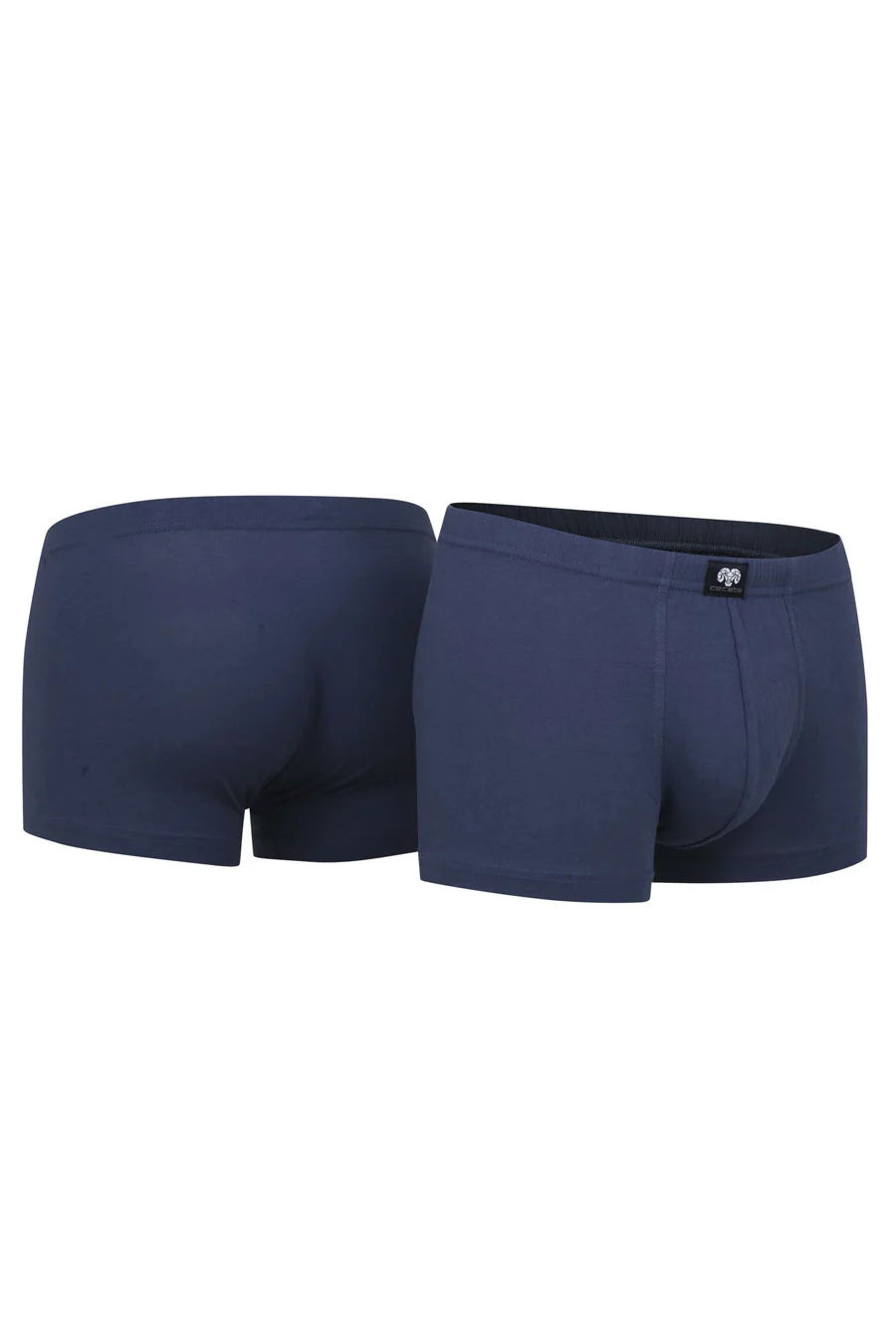 Ceceba Ceceba 2-pak heren boxershorts 2700 - Blue