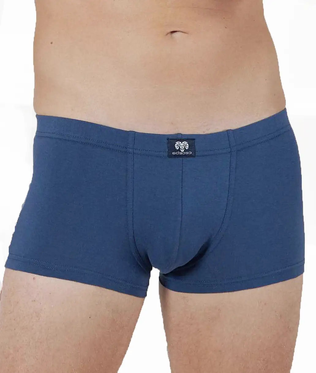 Ceceba Ceceba 2-pak heren boxershorts 2700 - Blue