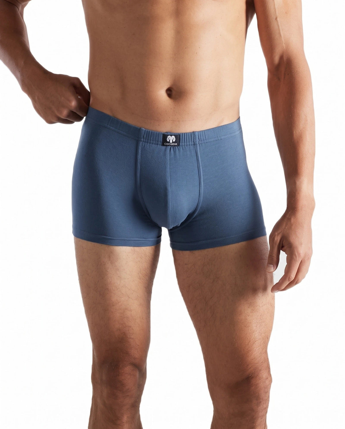 Ceceba Ceceba 2-pak heren boxershorts 2700 - Blue