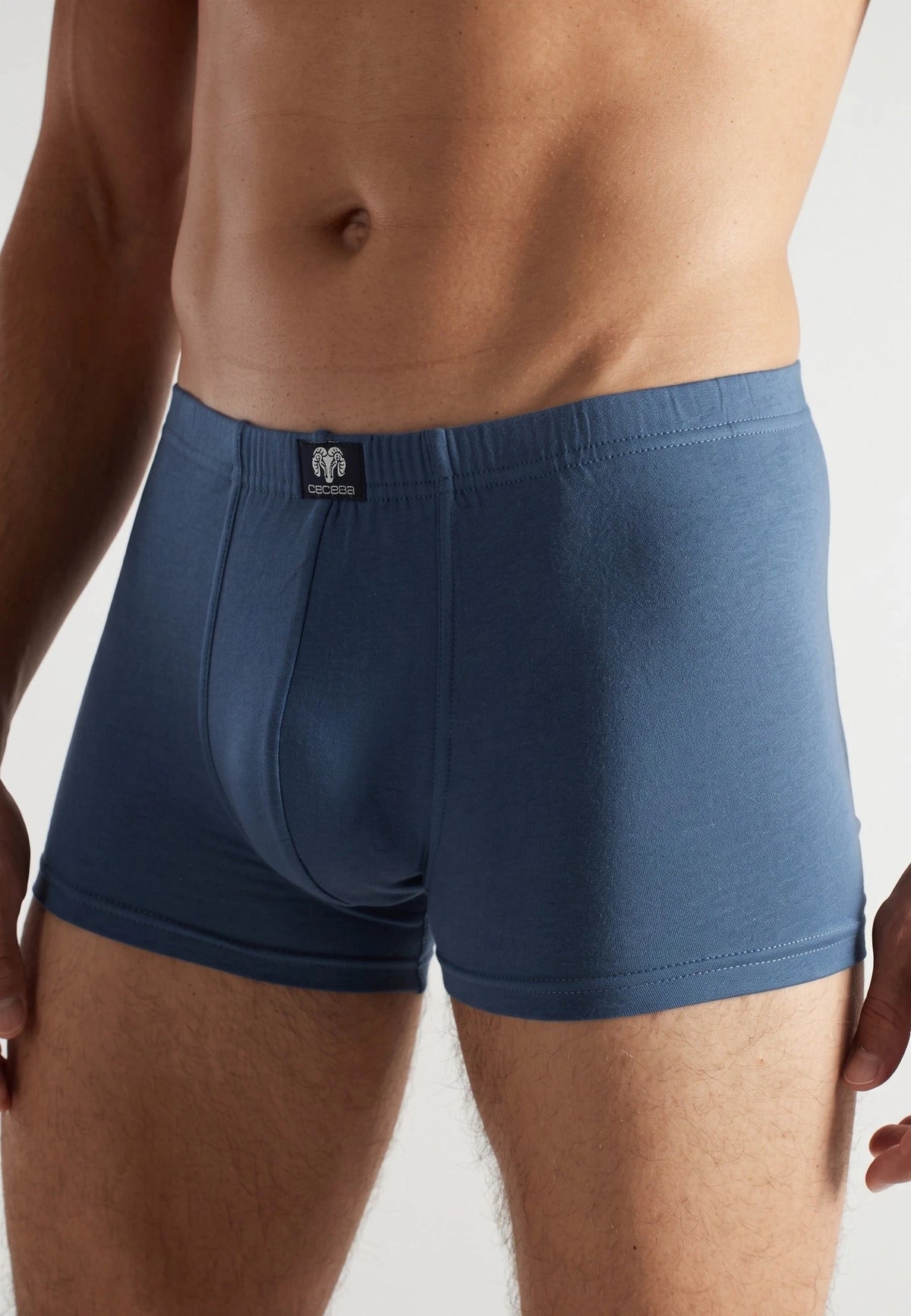 Ceceba Ceceba 2-pak heren boxershorts 2700 - Blue