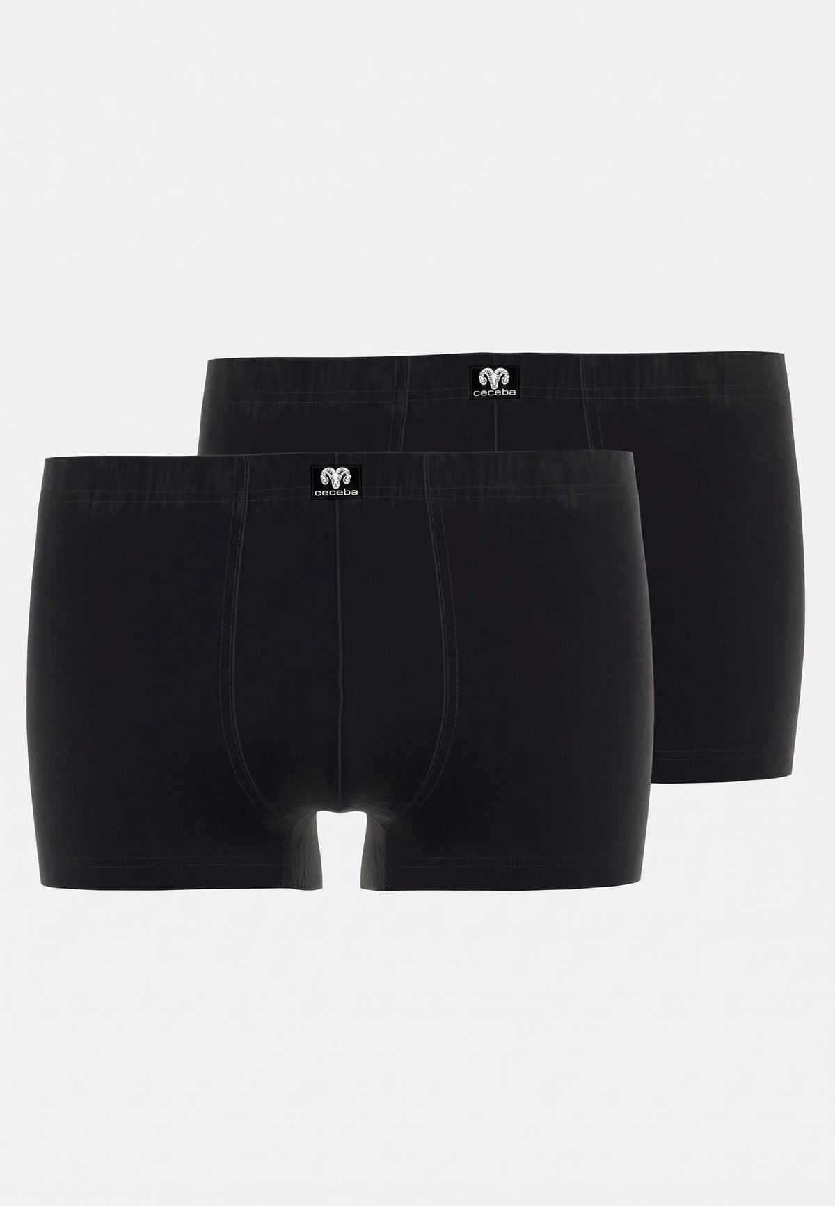 Ceceba Ceceba 2-pak heren lage boxershorts - 2700