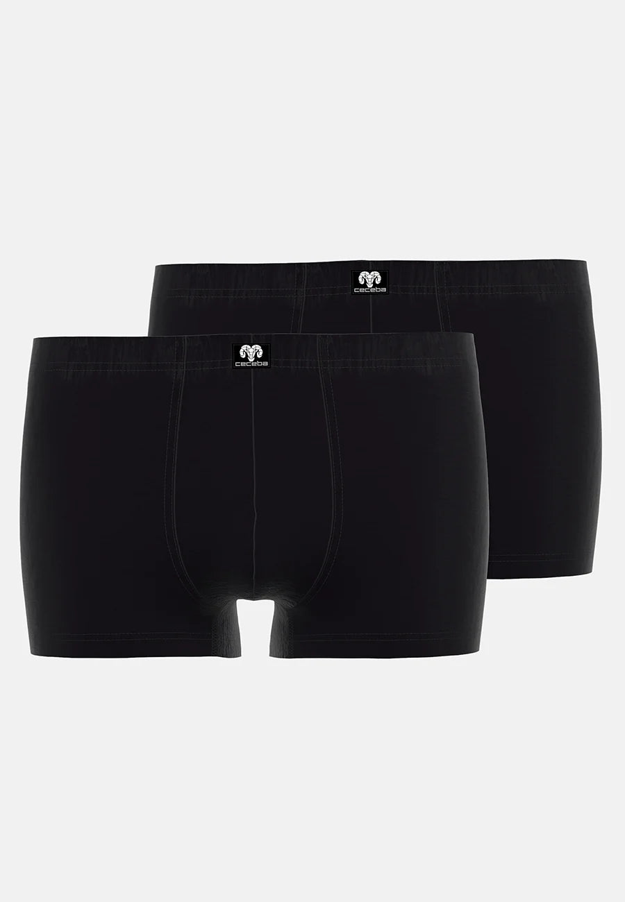 Ceceba Ceceba 2-pak heren lage boxershorts - 2700