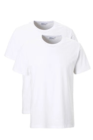 Ceceba Ceceba 2-pak heren Ondershirts - Grote maten