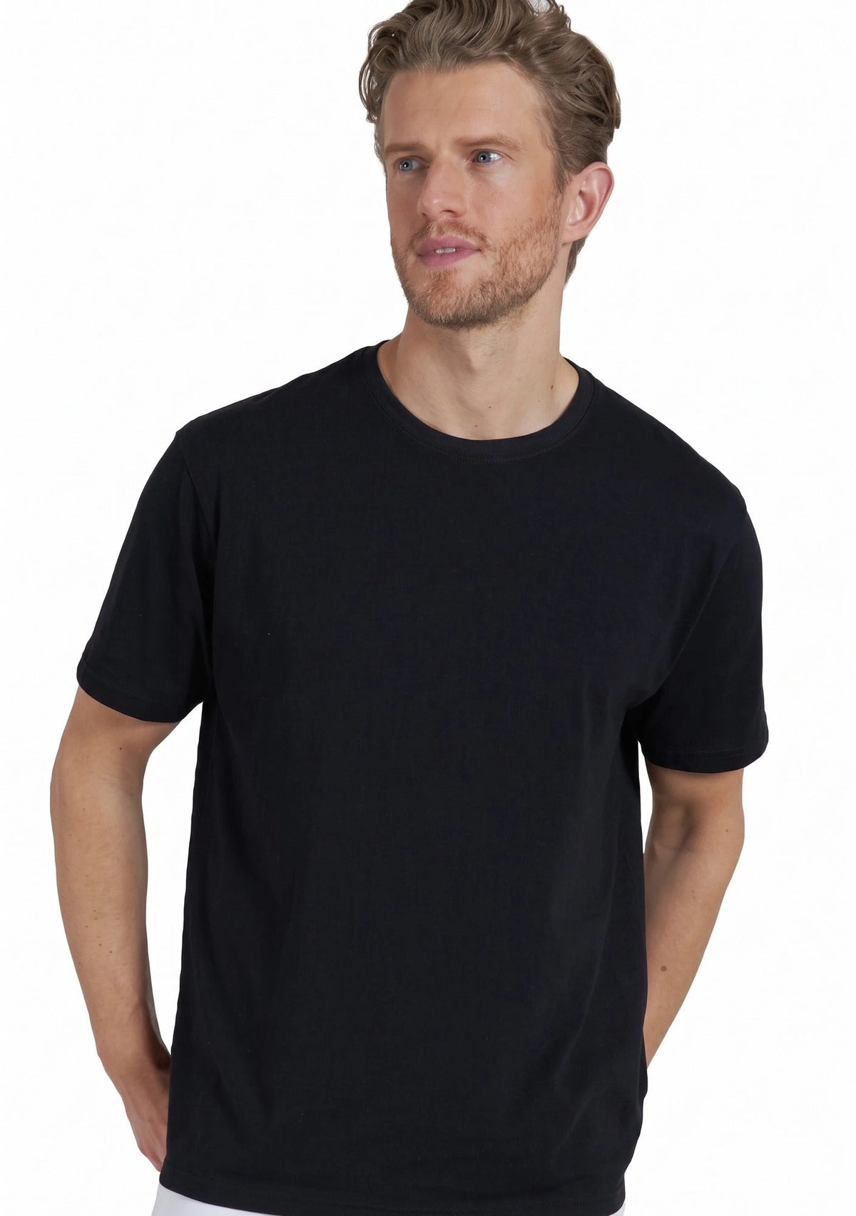 Ceceba Ceceba 2-pak heren Ondershirts - Grote maten