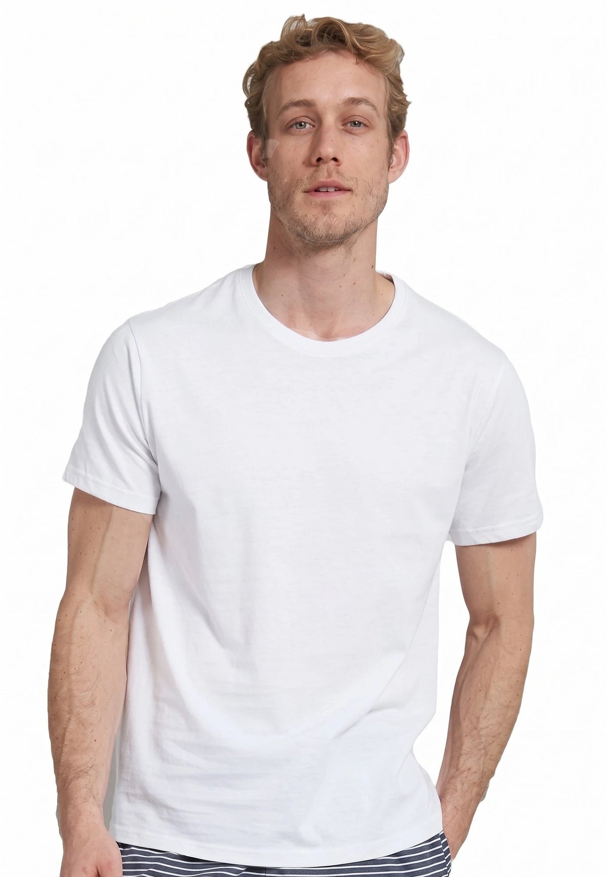 Ceceba Ceceba 2-pak heren Ondershirts - Grote maten