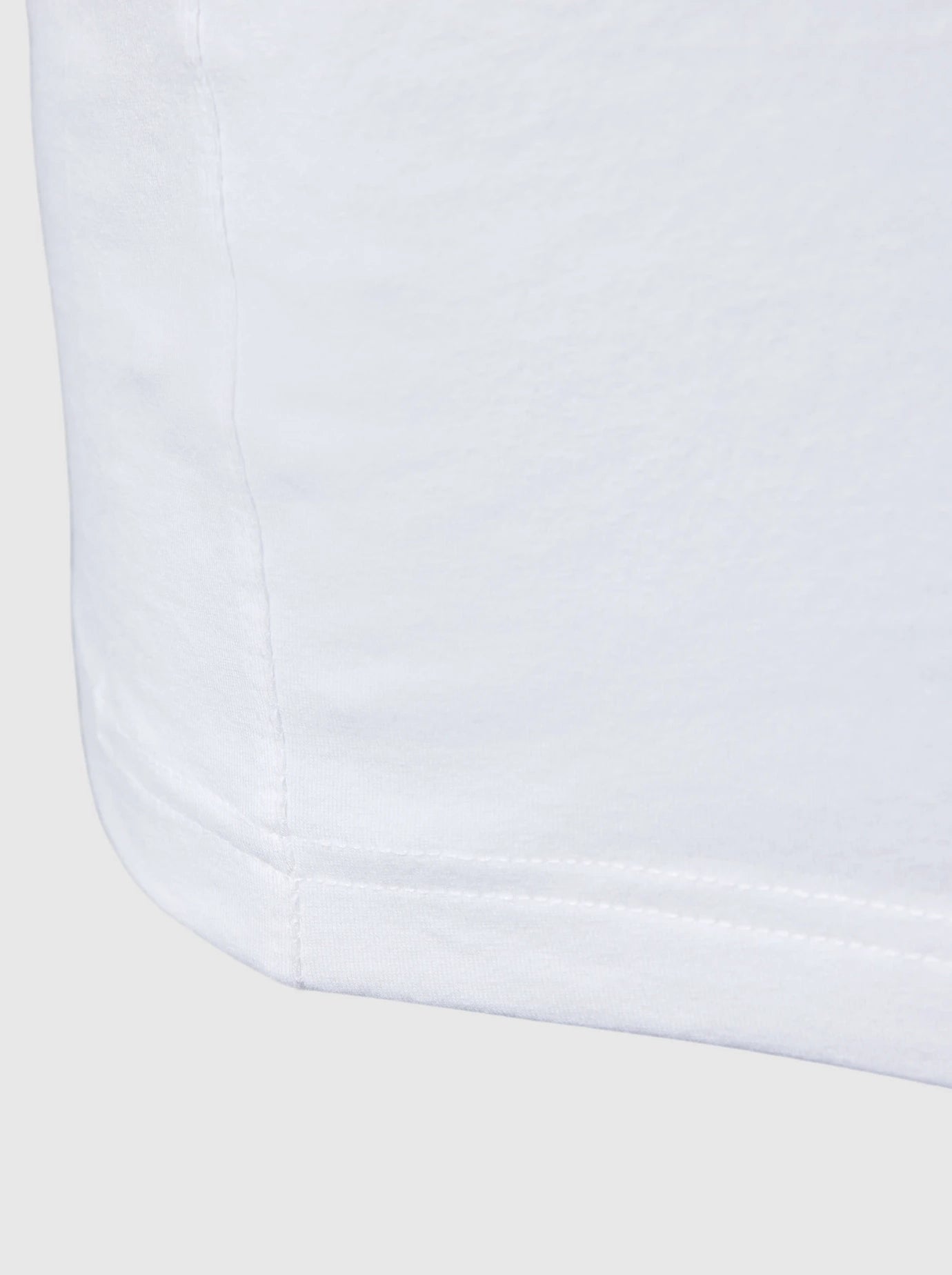 Ceceba Ceceba 2-pak heren Ondershirts met V-hals- Grote maten - Konvex