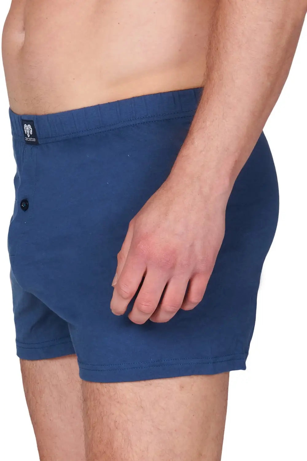 Ceceba Ceceba 2-pak wijde heren boxershorts - 2675
