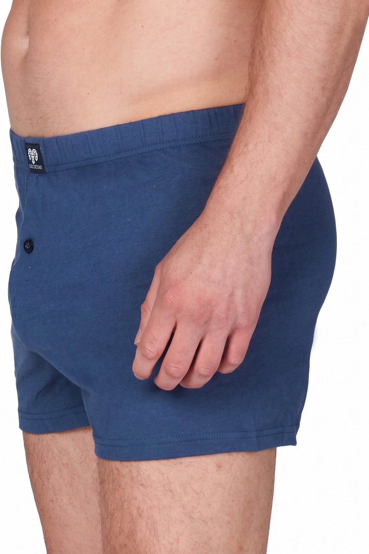Ceceba Ceceba 2-pak wijde heren boxershorts - 2675