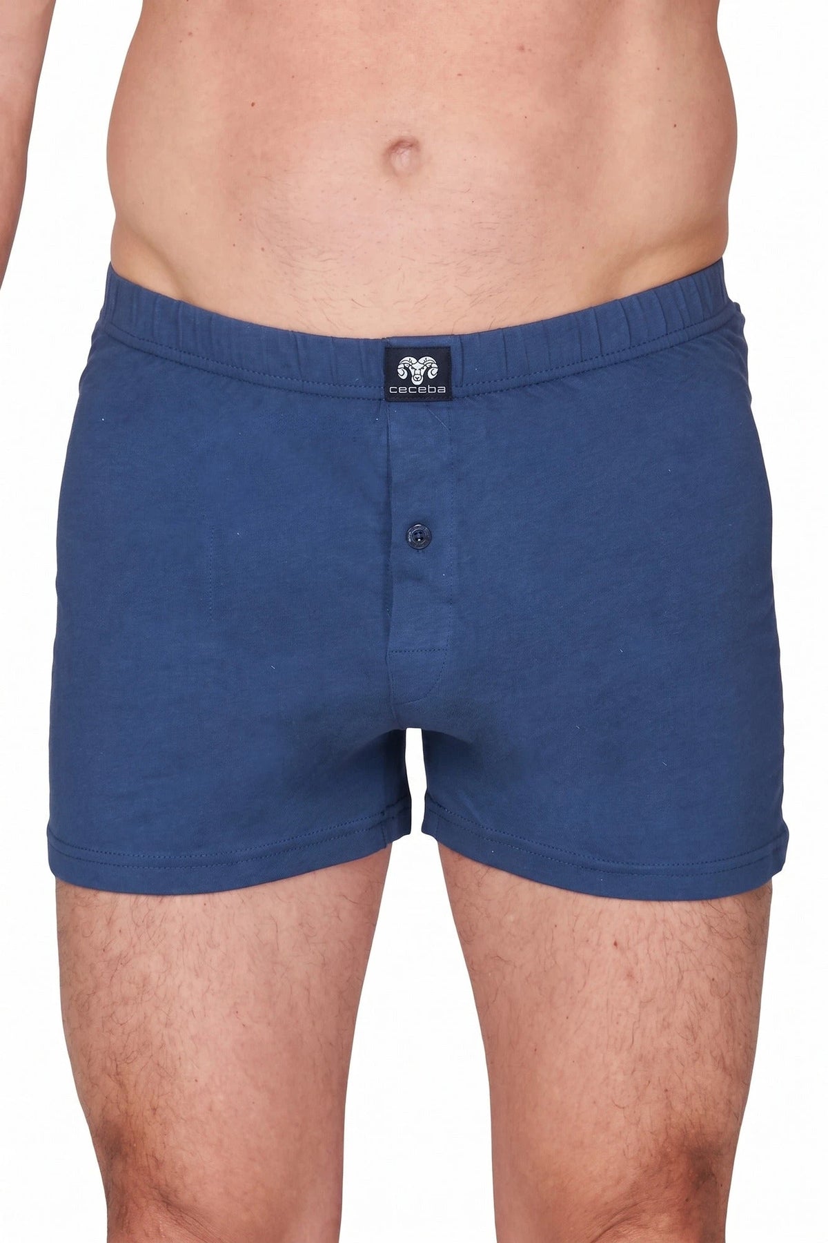 Ceceba Ceceba 2-pak wijde heren boxershorts - 2675