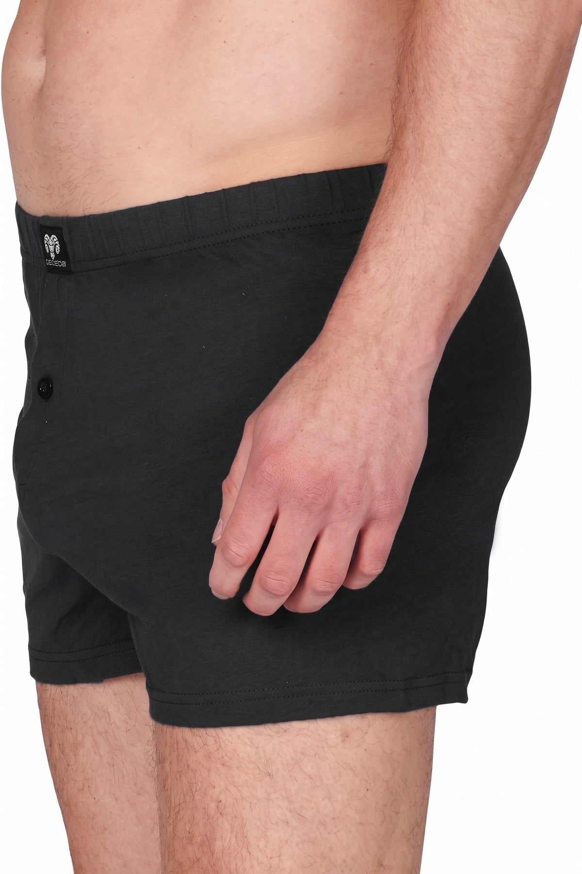Ceceba Ceceba 2-pak wijde heren boxershorts - 2675