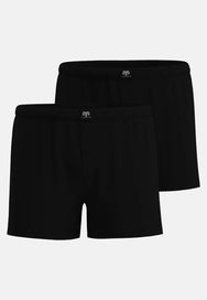 Ceceba Ceceba 2-pak wijde heren boxershorts - 2675