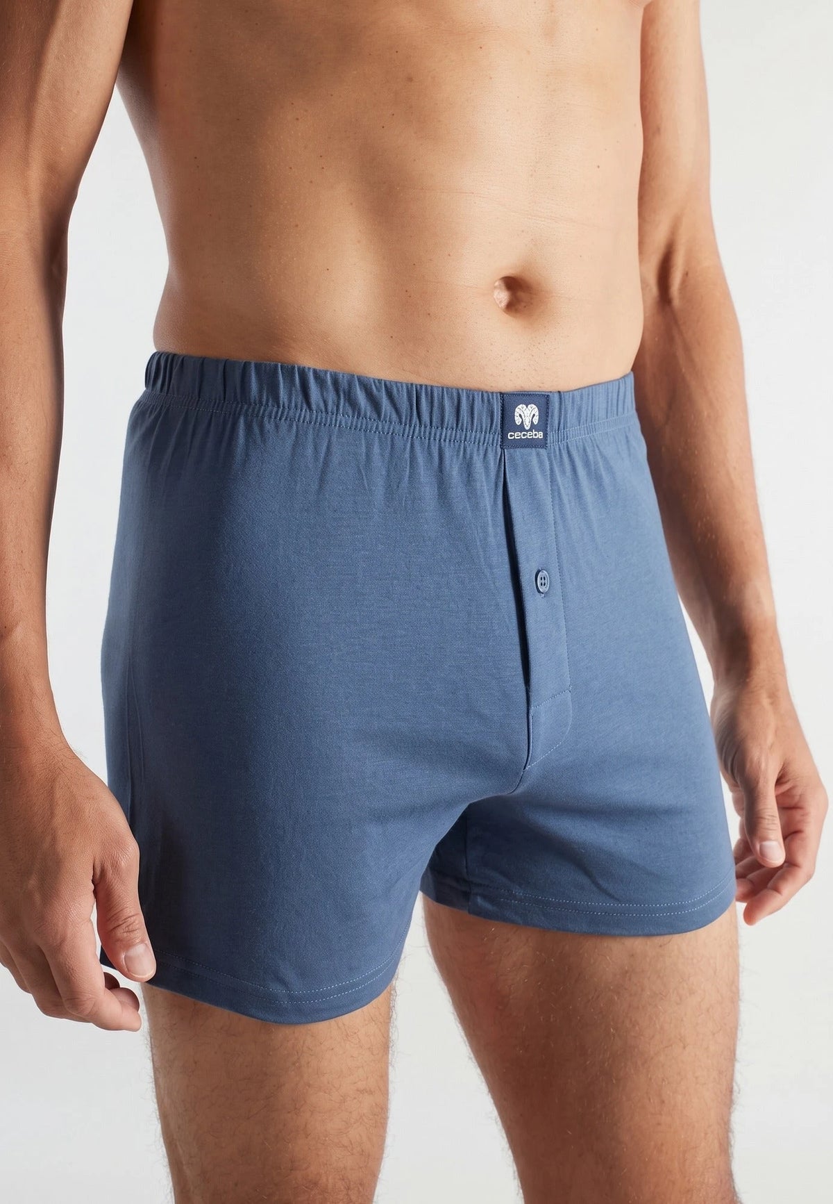 Ceceba Ceceba 2-pak wijde heren boxershorts - 2675