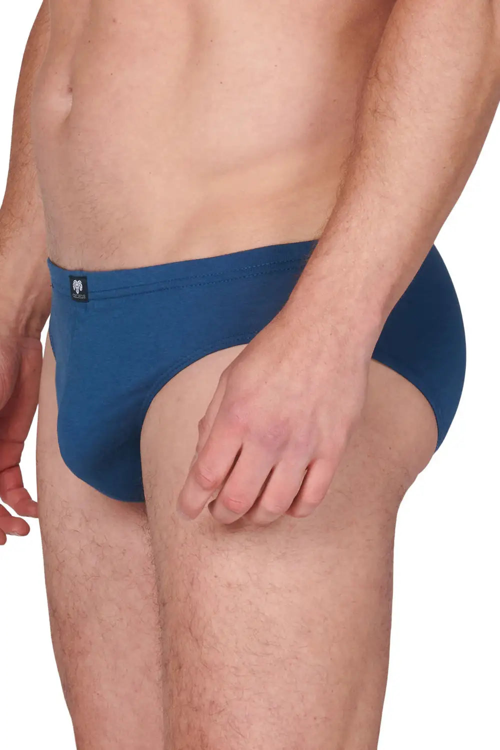 Ceceba Ceceba 3-pak 100% biologisch katoen - Heren Slips