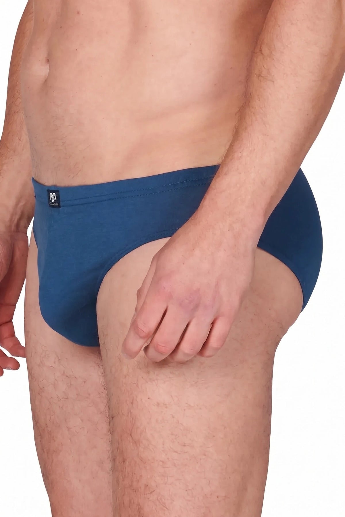 Ceceba Ceceba 3-pak 100% biologisch katoen - Heren Slips