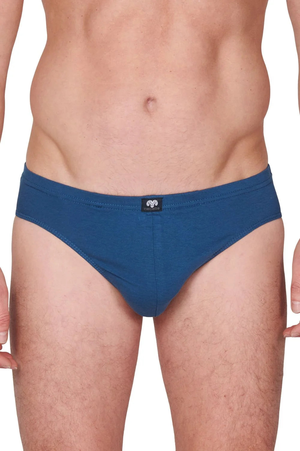 Ceceba Ceceba 3-pak 100% biologisch katoen - Heren Slips