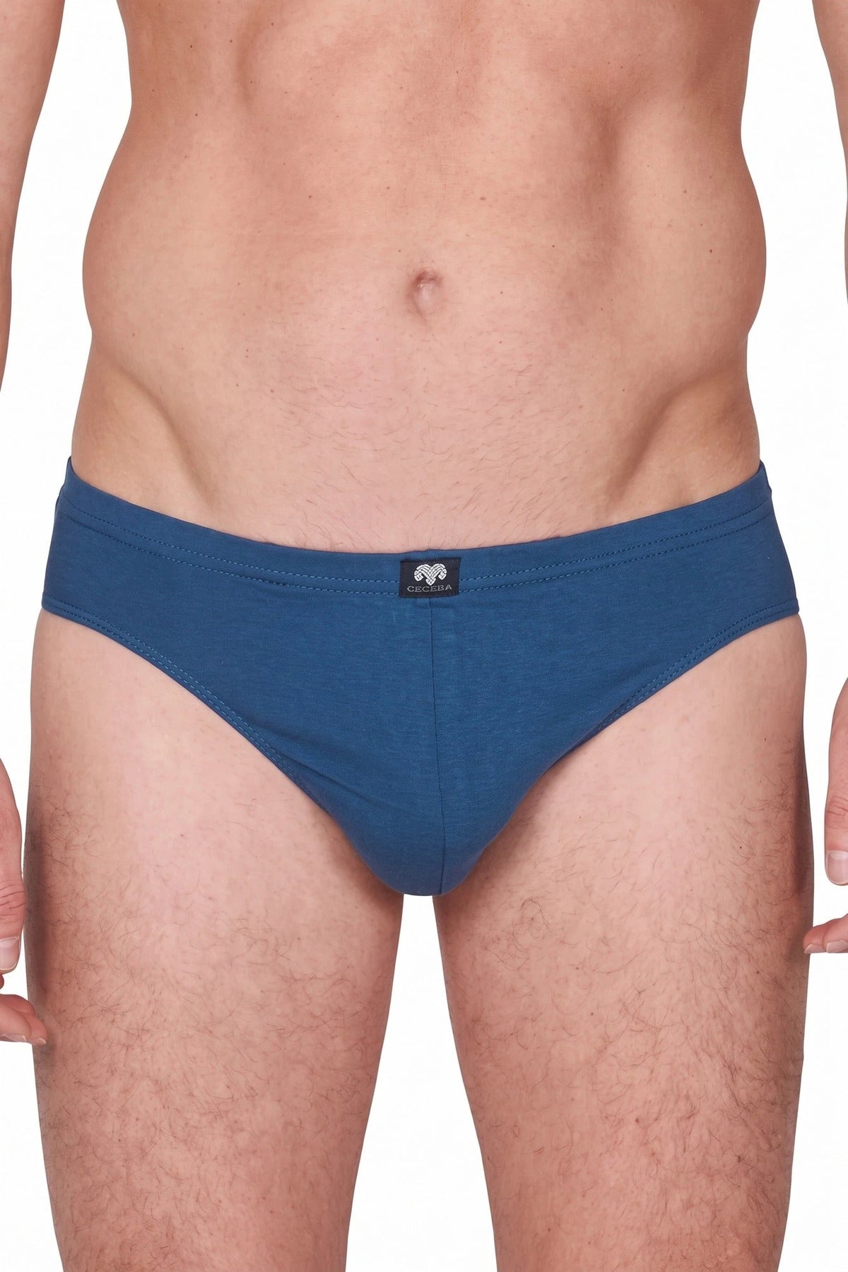 Ceceba Ceceba 3-pak 100% biologisch katoen - Heren Slips