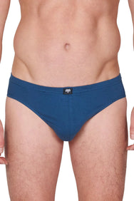 Ceceba Ceceba 3-pak 100% biologisch katoen - Heren Slips