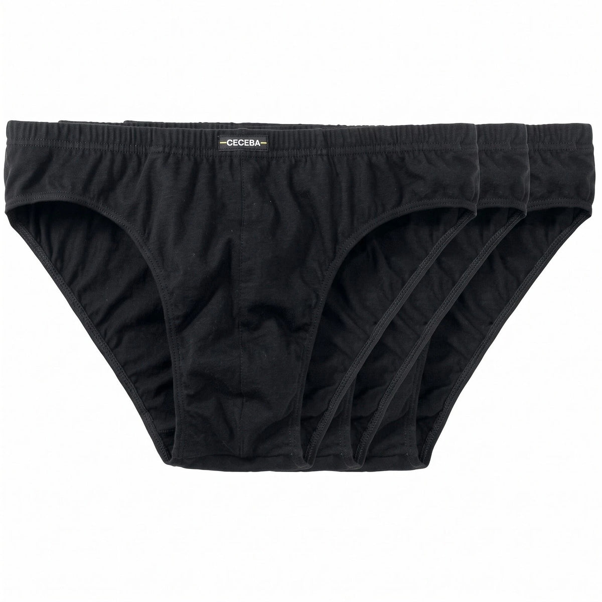 Ceceba Ceceba 3-pak 100% biologisch katoen - Heren Slips