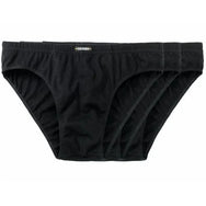 Ceceba Ceceba 3-pak 100% biologisch katoen - Heren Slips