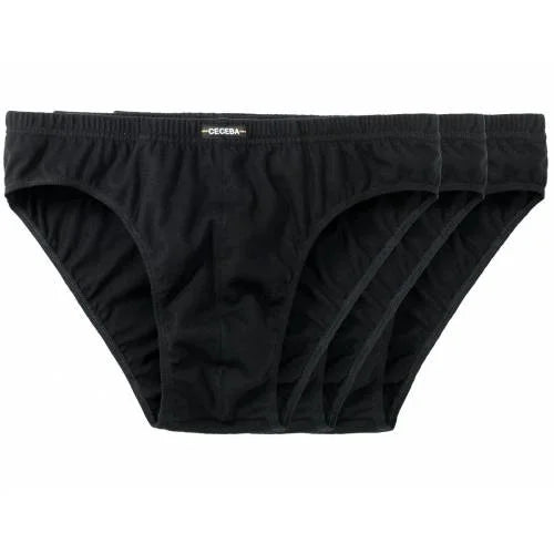 Ceceba Ceceba 3-pak 100% biologisch katoen - Heren Slips