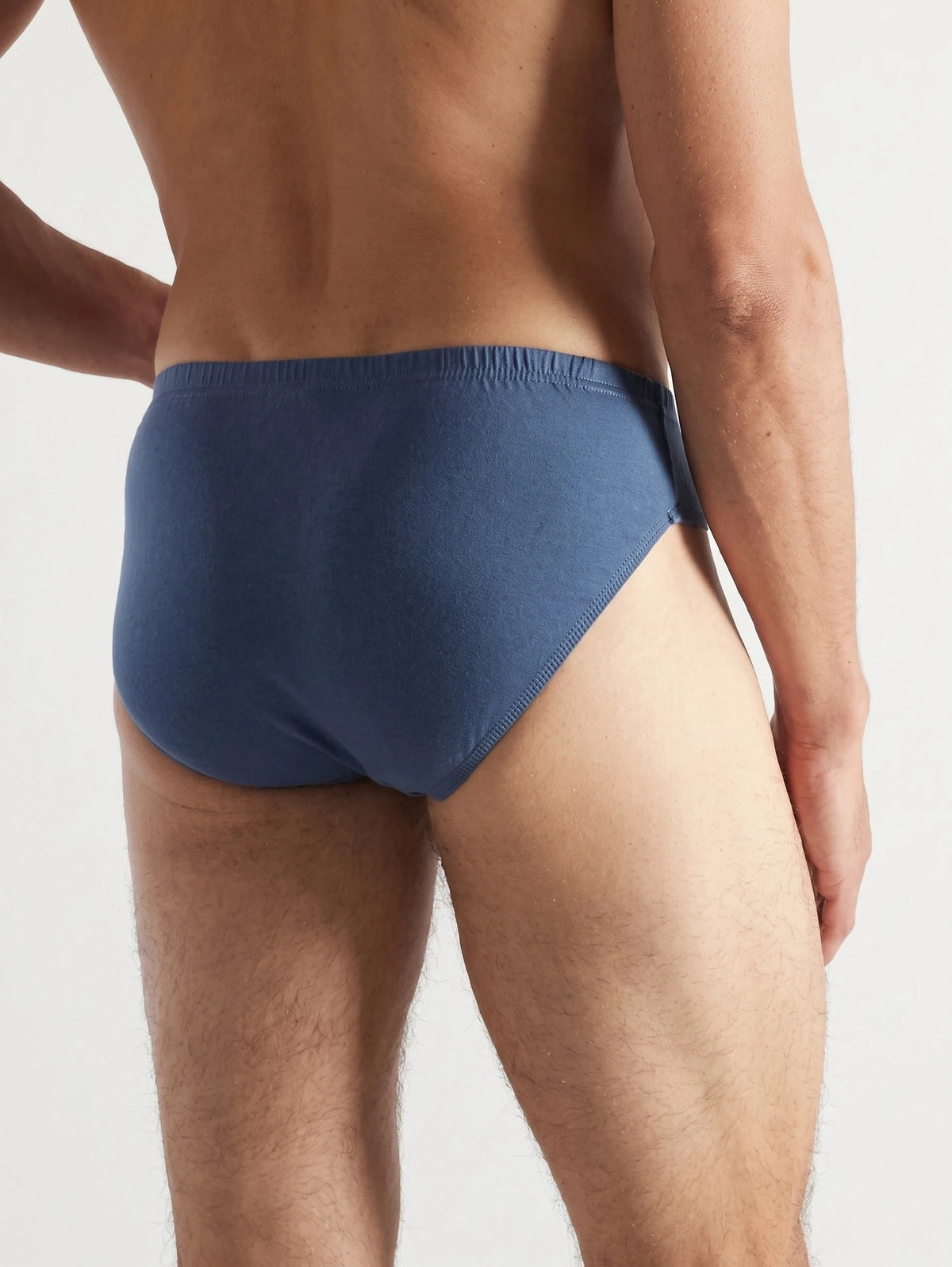 Ceceba Ceceba 3-pak 100% biologisch katoen - Heren Slips