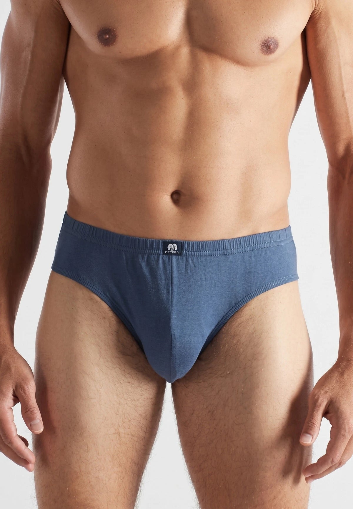 Ceceba Ceceba 3-pak 100% biologisch katoen - Heren Slips