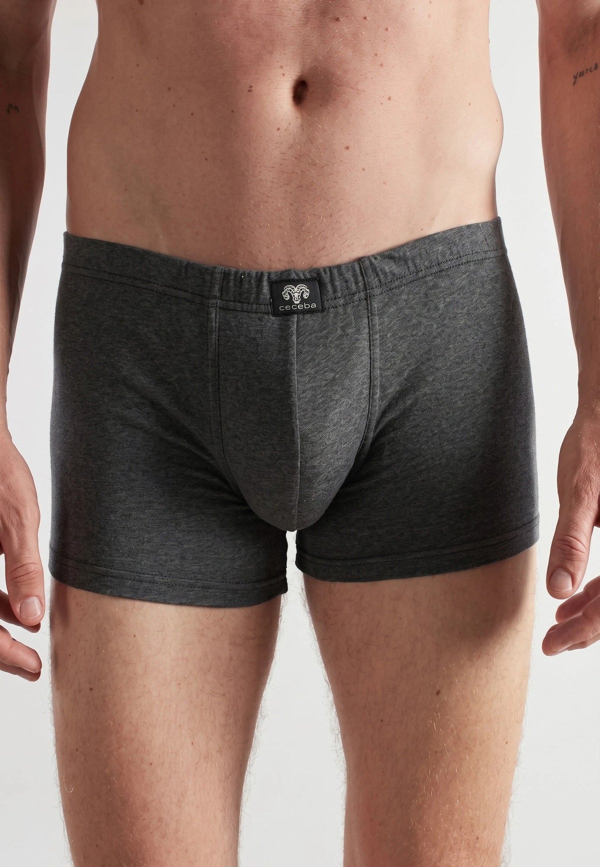 Ceceba Ceceba 3-pak heren boxershorts Katoen