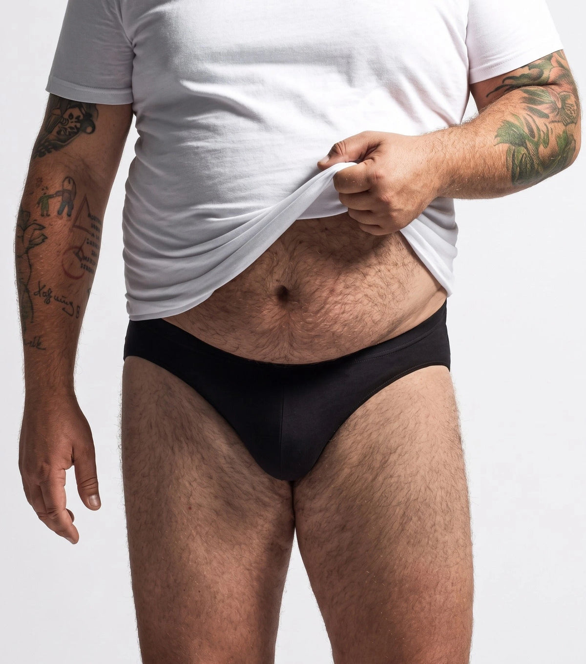 Ceceba Ceceba 3-pak heren slips 10170 - Grote maten