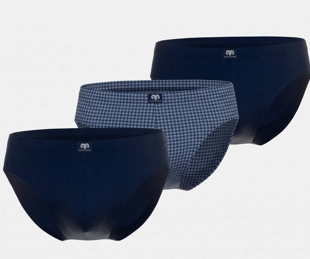 Ceceba Ceceba 3-pak heren slips Foxe-packet 2270