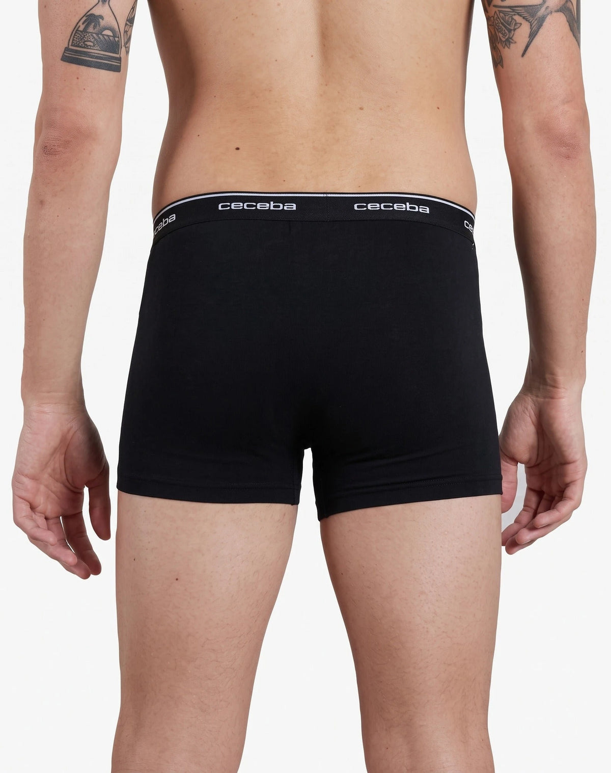 Ceceba Ceceba 7-pak heren boxershorts Katoen - Lange pijp