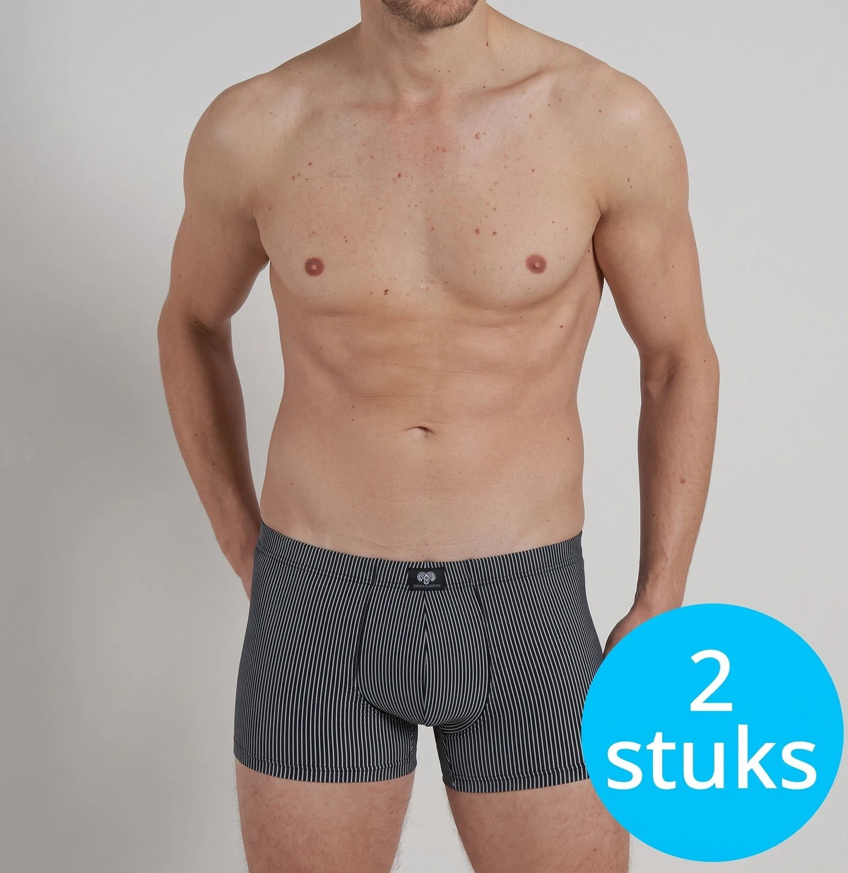 Ceceba Ceceba heren boxers Modal 2-pak 20477