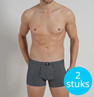 Ceceba Ceceba heren boxers Modal 2-pak 20477