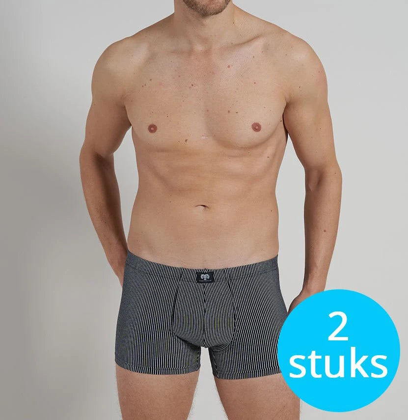 Ceceba Ceceba heren boxers Modal 2-pak 20477