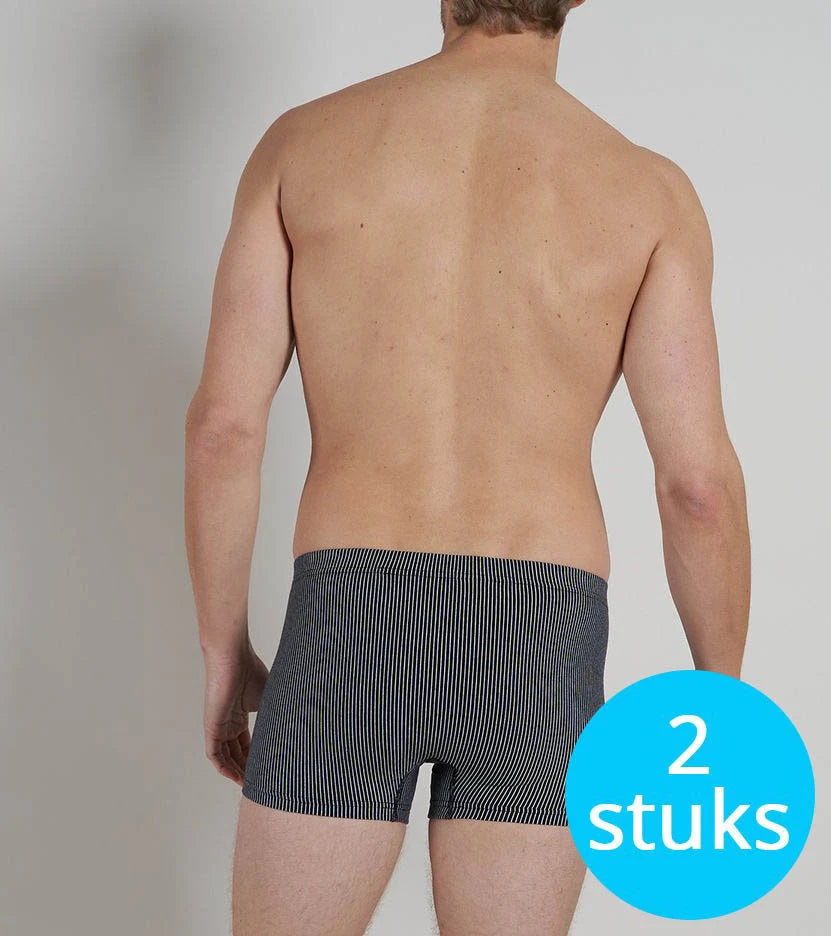 Ceceba Ceceba heren boxers Modal 2-pak 20477