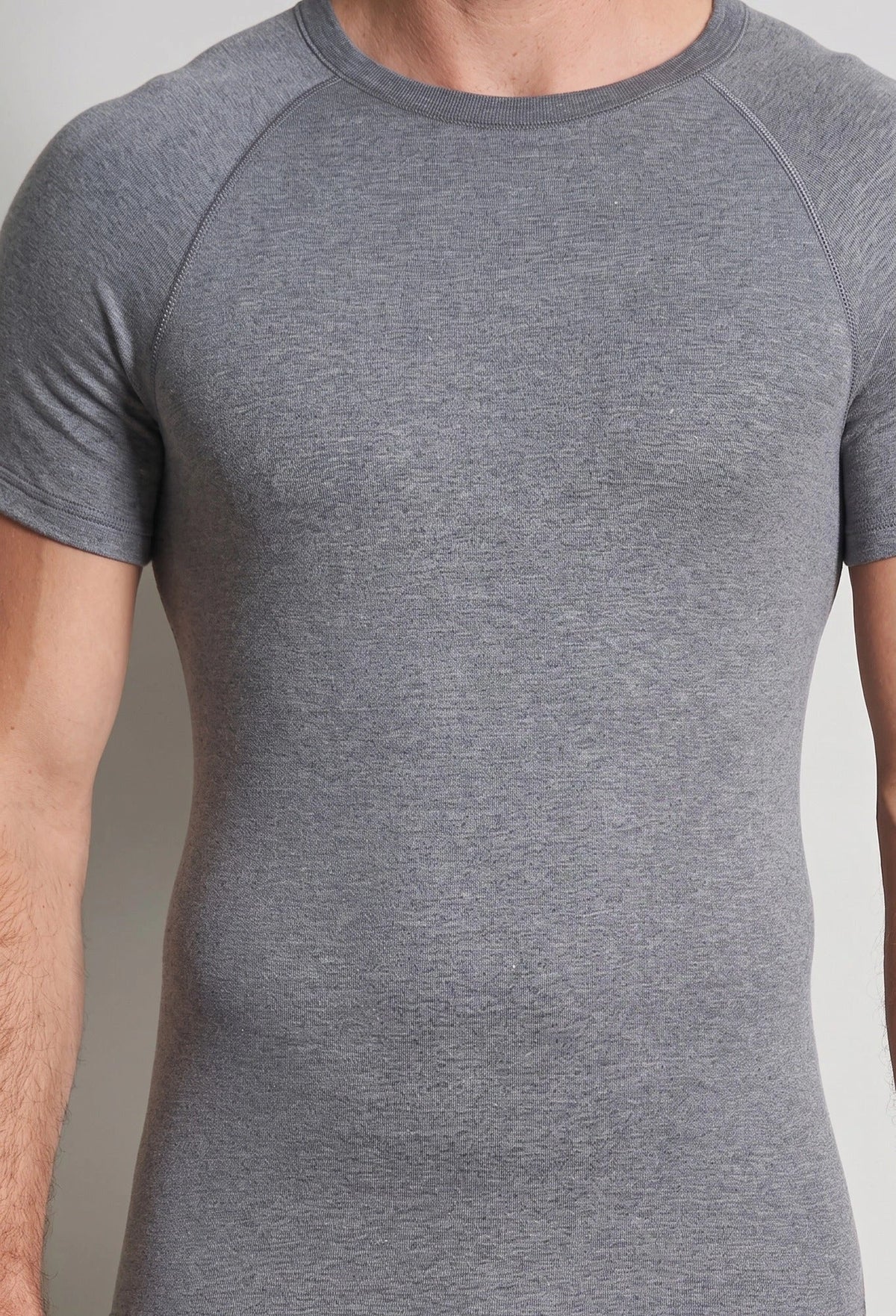 Ceceba Ceceba heren thermo shirt Korte mouw - Thermo sport