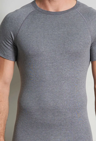 Ceceba Ceceba heren thermo shirt Korte mouw - Thermo sport