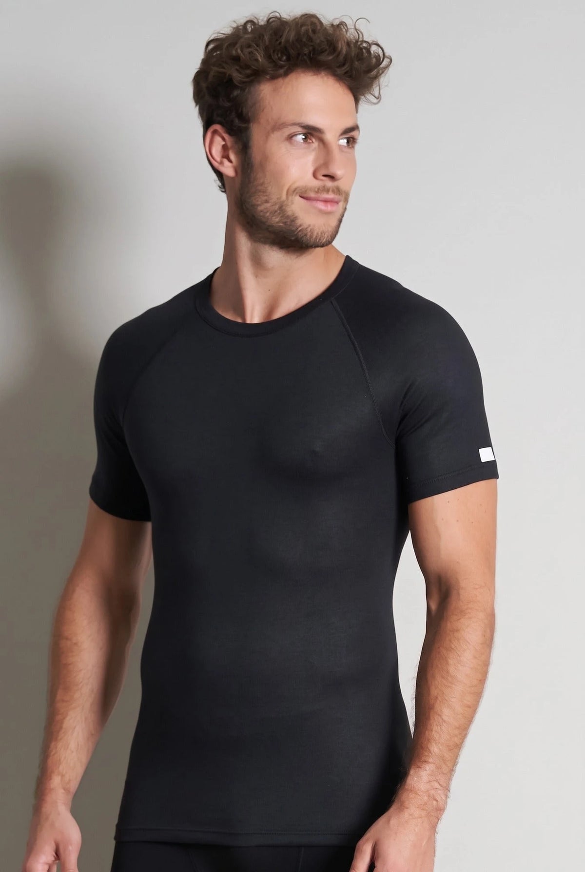 Ceceba Ceceba heren thermo shirt Korte mouw - Thermo sport