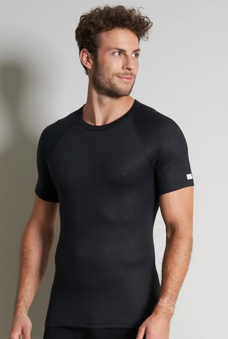 Ceceba Ceceba heren thermo shirt Korte mouw - Thermo sport