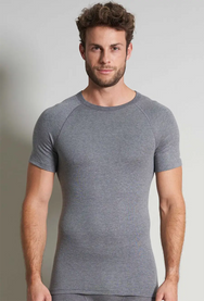 Ceceba Ceceba heren thermo shirt Korte mouw - Thermo sport